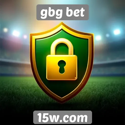 Segurança e privacidade no gbg bet